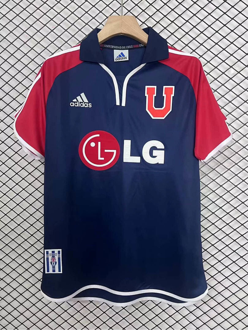 Maillot 2001/02 University of Chili Stadium