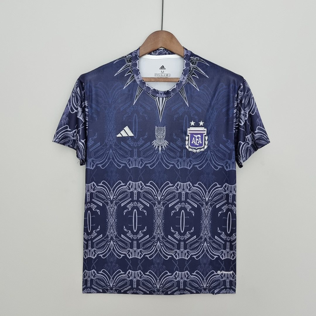 Maillot 2022 Argentine Bleu