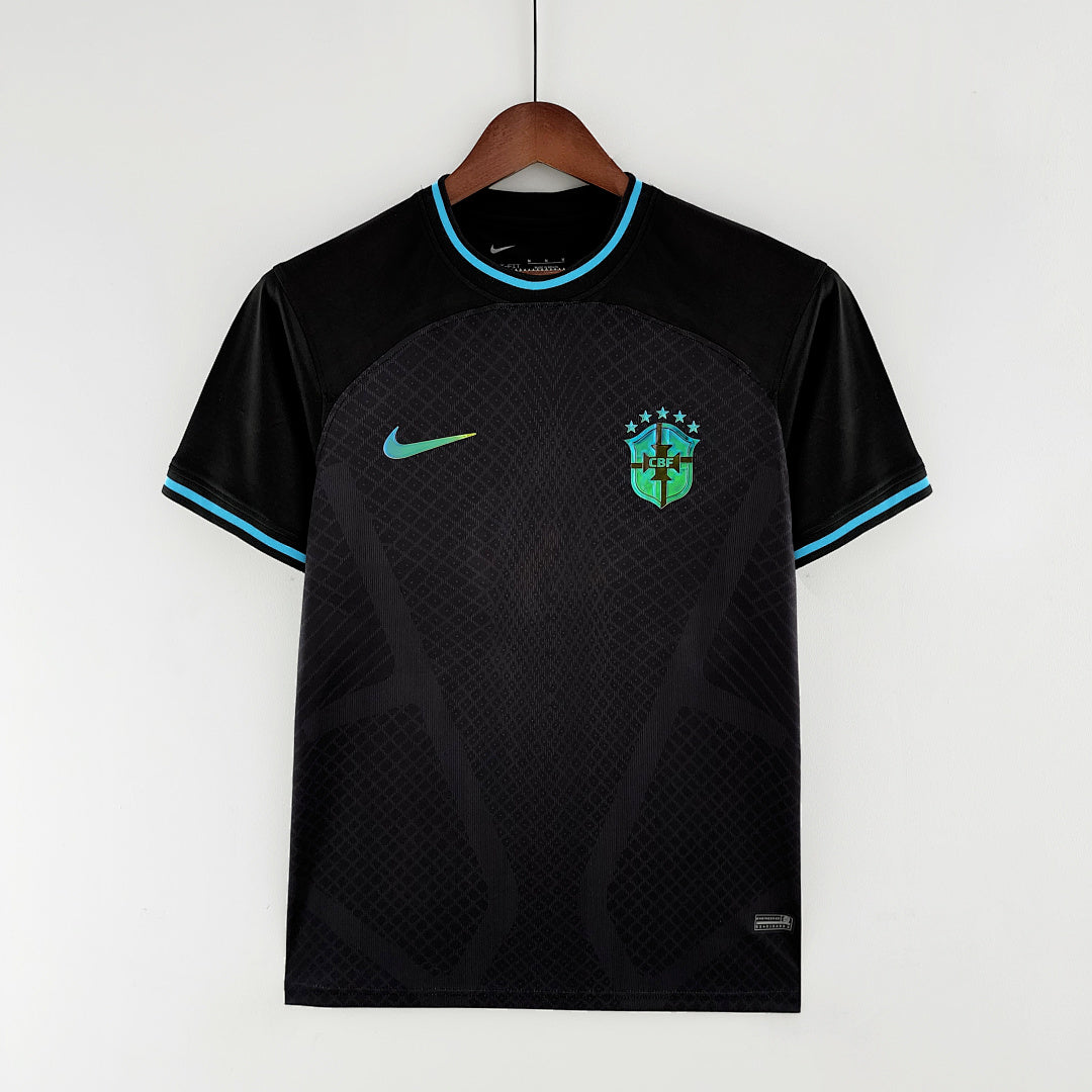 Maillot 2022 Brésil Concept Noir S X