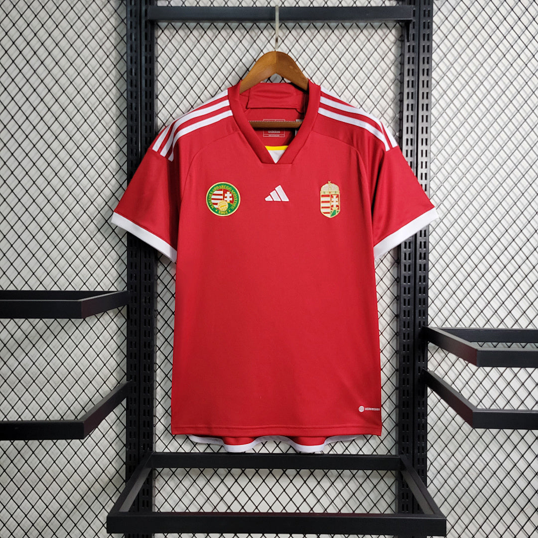 Maillot 2022 Hungarian Rouge