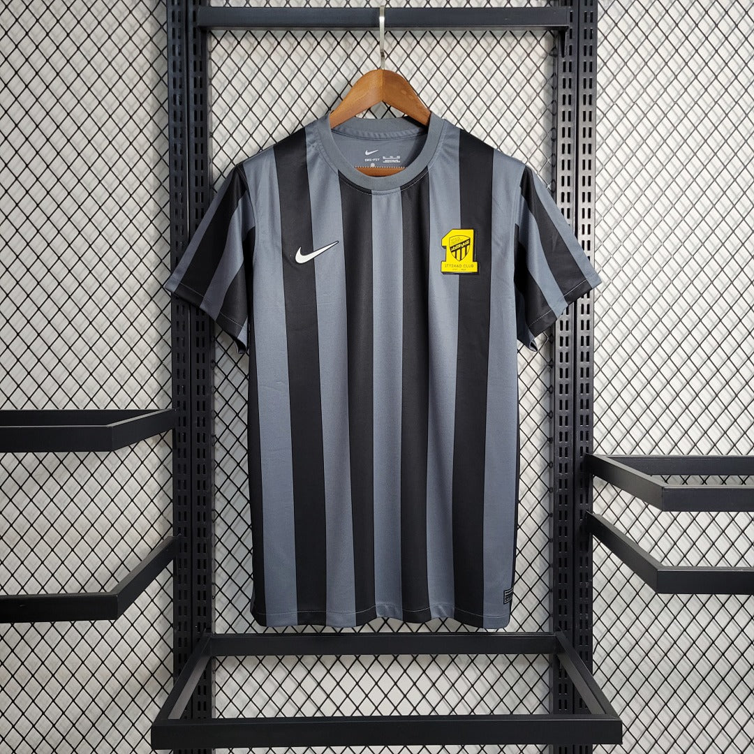 Maillot 2023 Saudi Itihad Gris