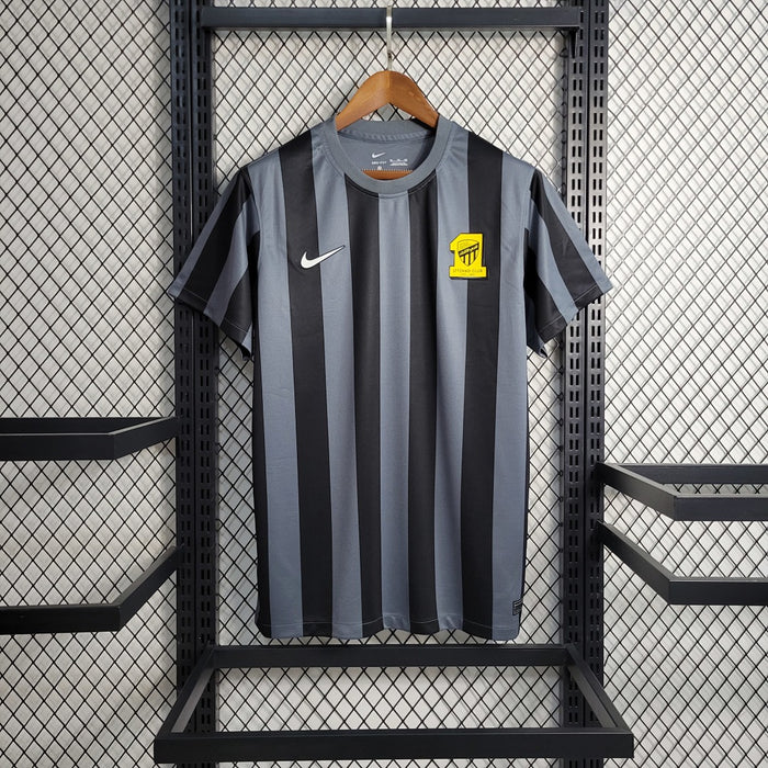 Maillot 2023 Saudi Itihad Gris