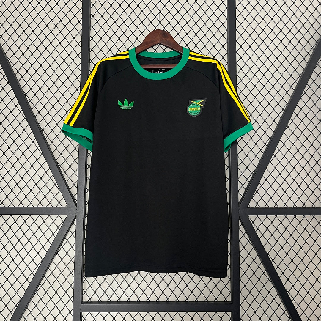 Maillot 2024 Jamaica Noir