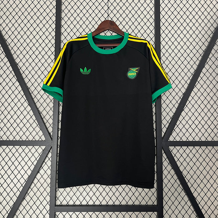 Maillot 2024 Jamaica Noir