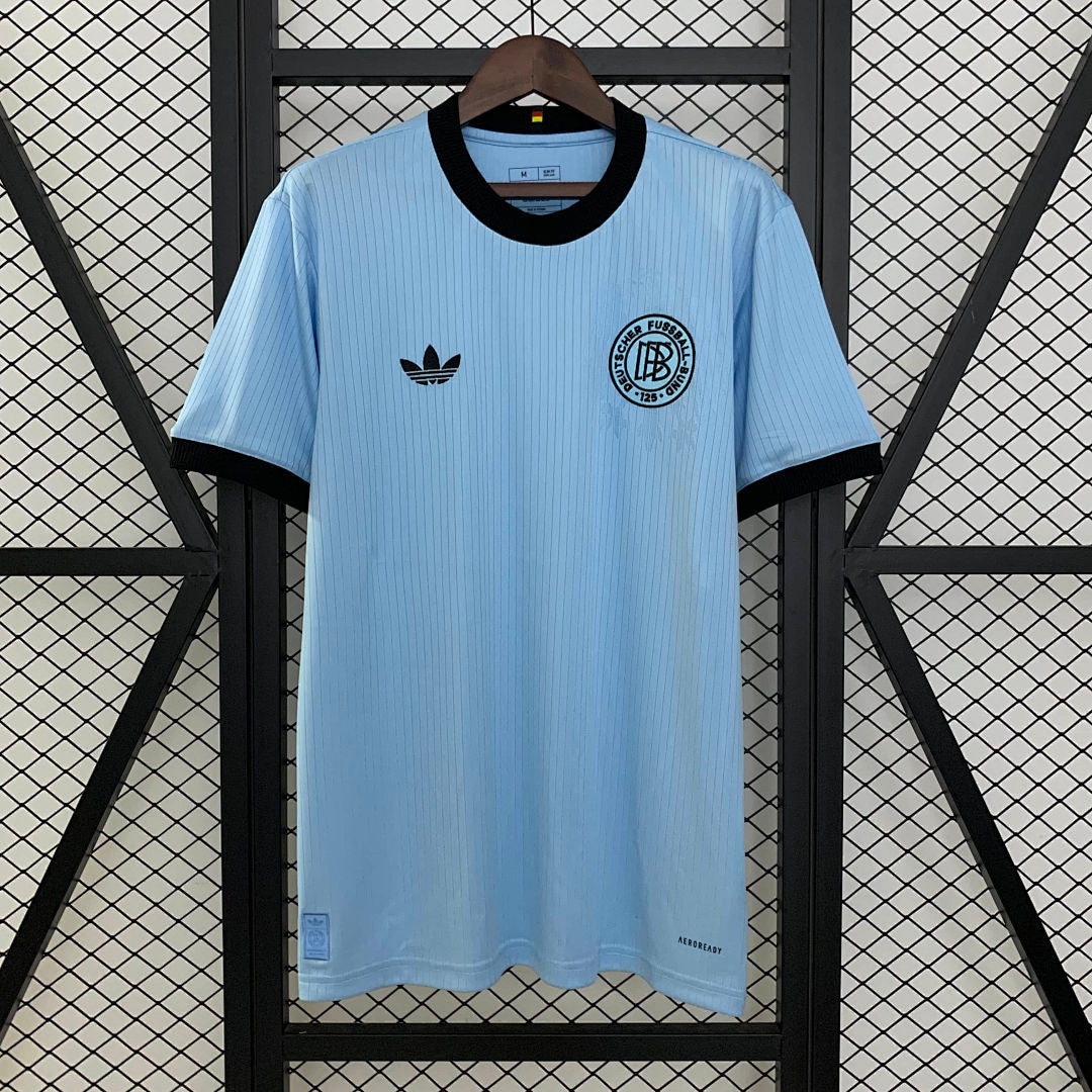 Maillot 2025 Allemagne 125th Anniversaire Bleu