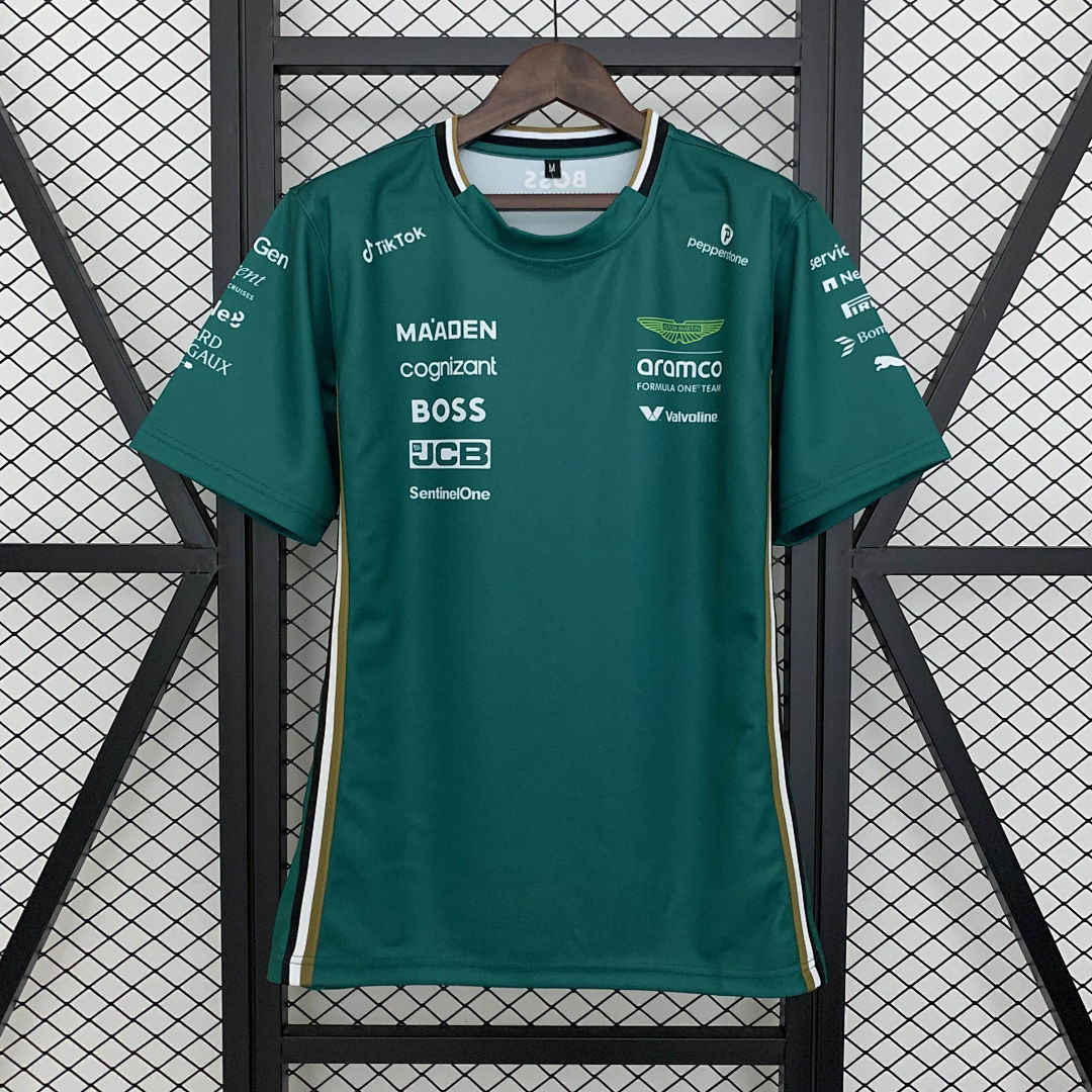 Maillot 2025 F1 Formula One;