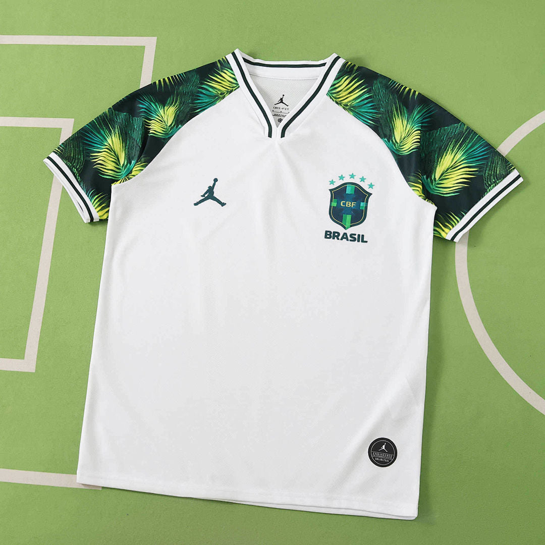 Maillot 2026 FIFA World Cup Brésil Concept version Fan version