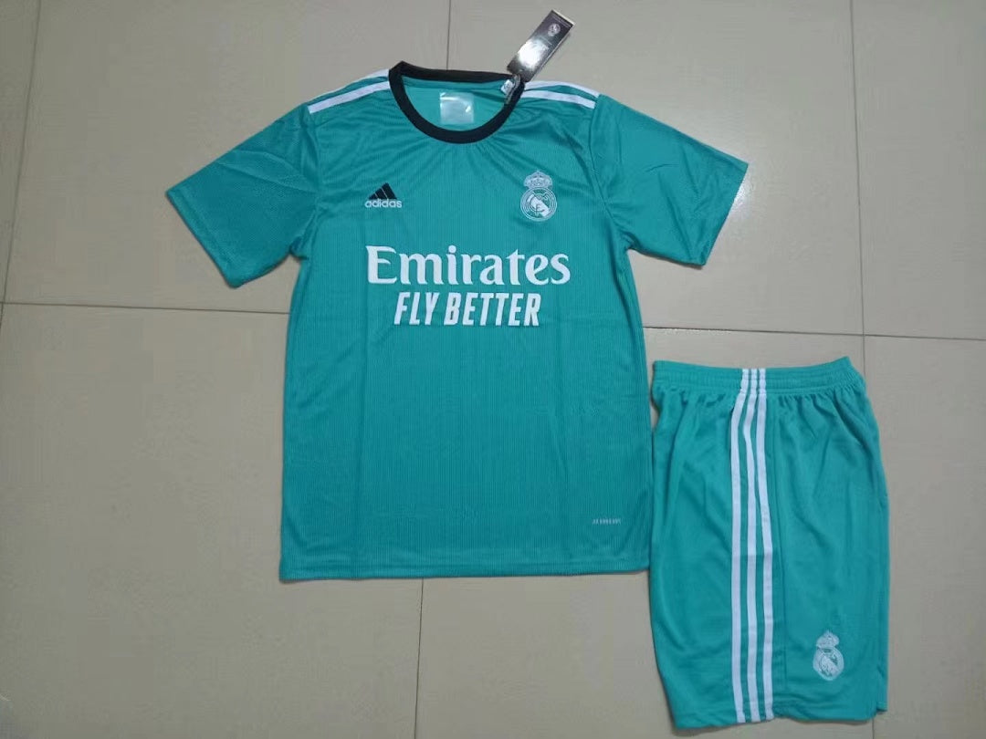 Maillot 21 22 Real Madrid