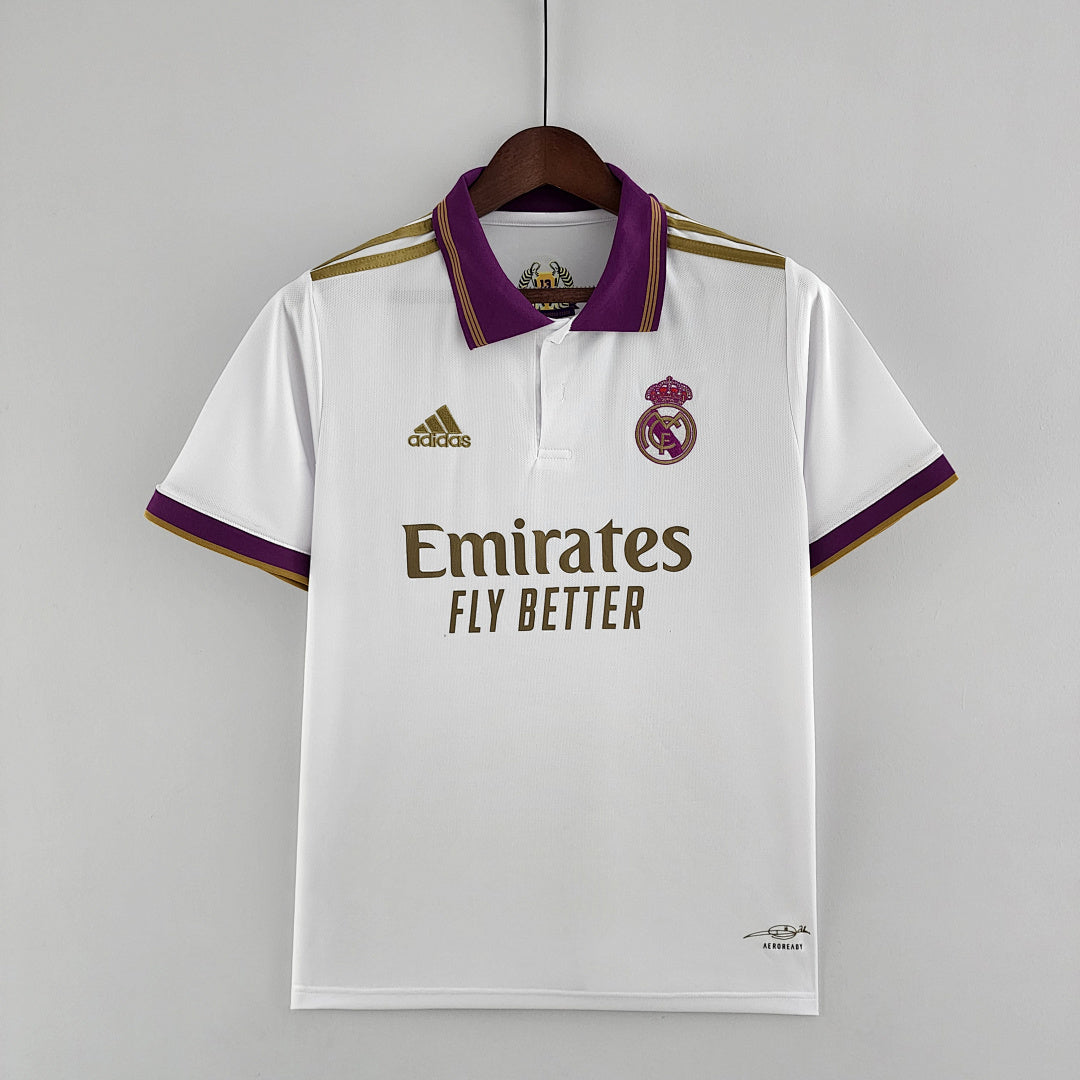 Maillot 21/22 Real Madrid Exposure Édition