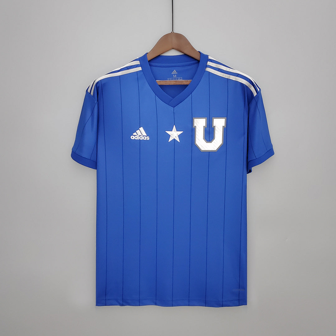 Maillot 21/22 University of Chili Commemorative Édition Bleu