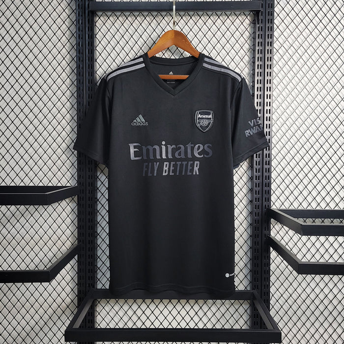 Maillot 22 23 Arsenal Noir