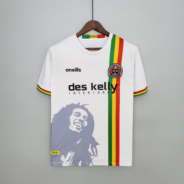 Maillot 22/23 Blanc Bohemian Blanc