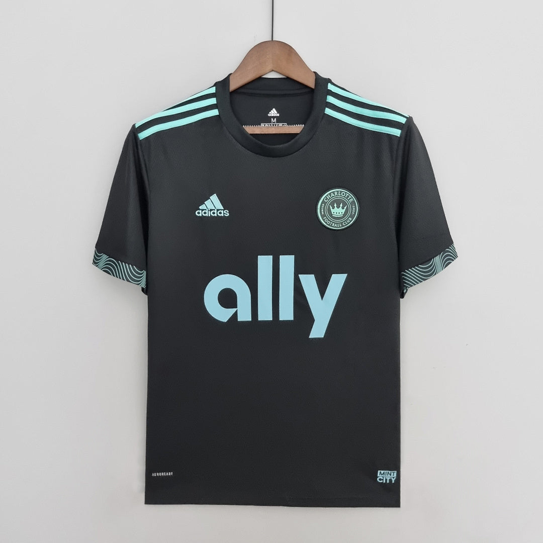 Maillot 22/23 Charlotte FC Noir