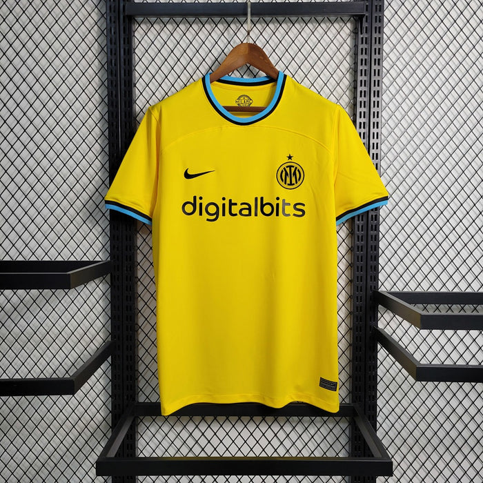 Maillot 22 23 Inter Milan Two Guest