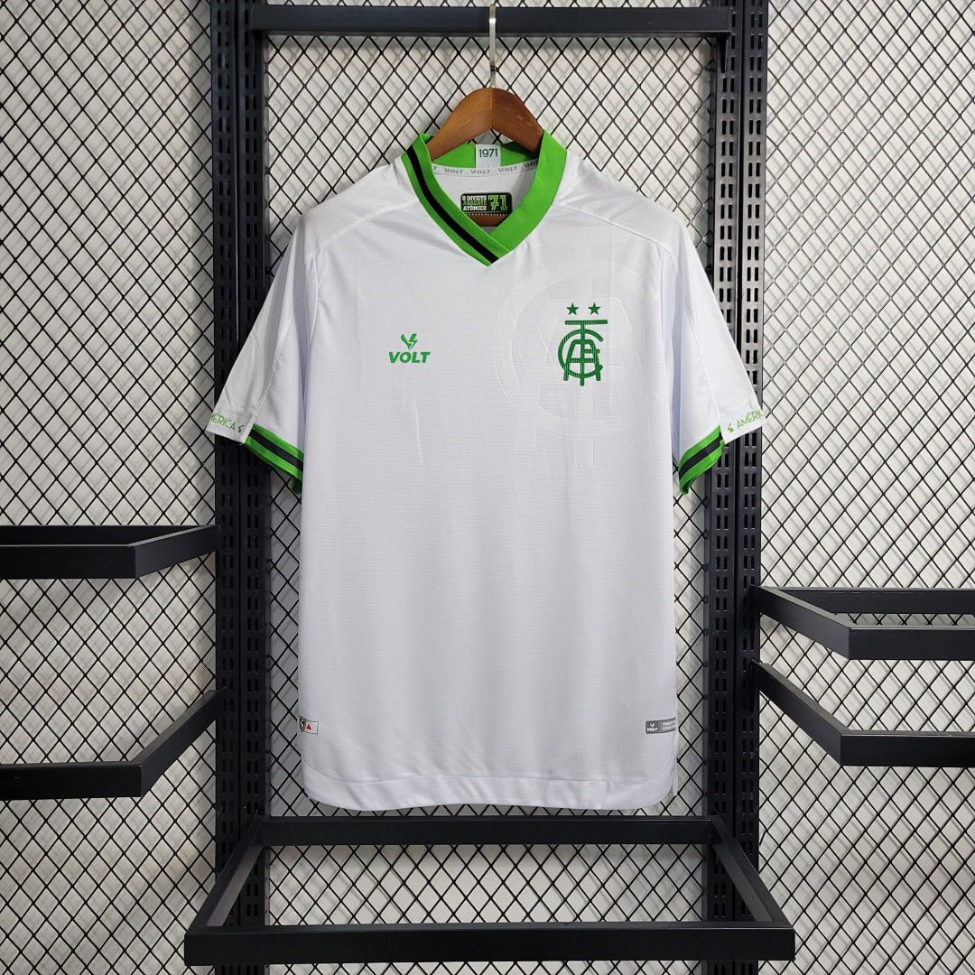 Maillot 22 23 Mineiro America Blanc