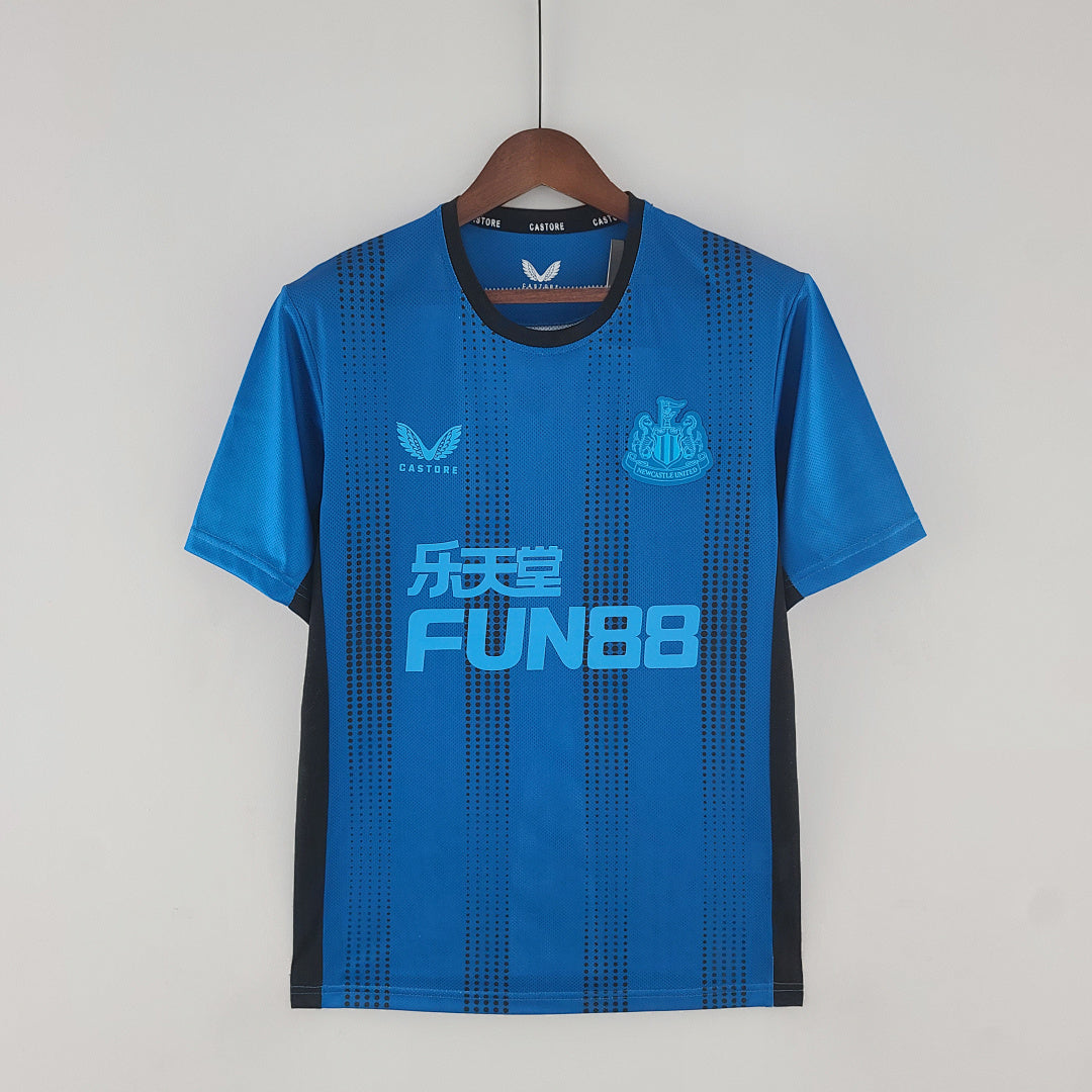 Maillot 22/23 Newcastle Bleu