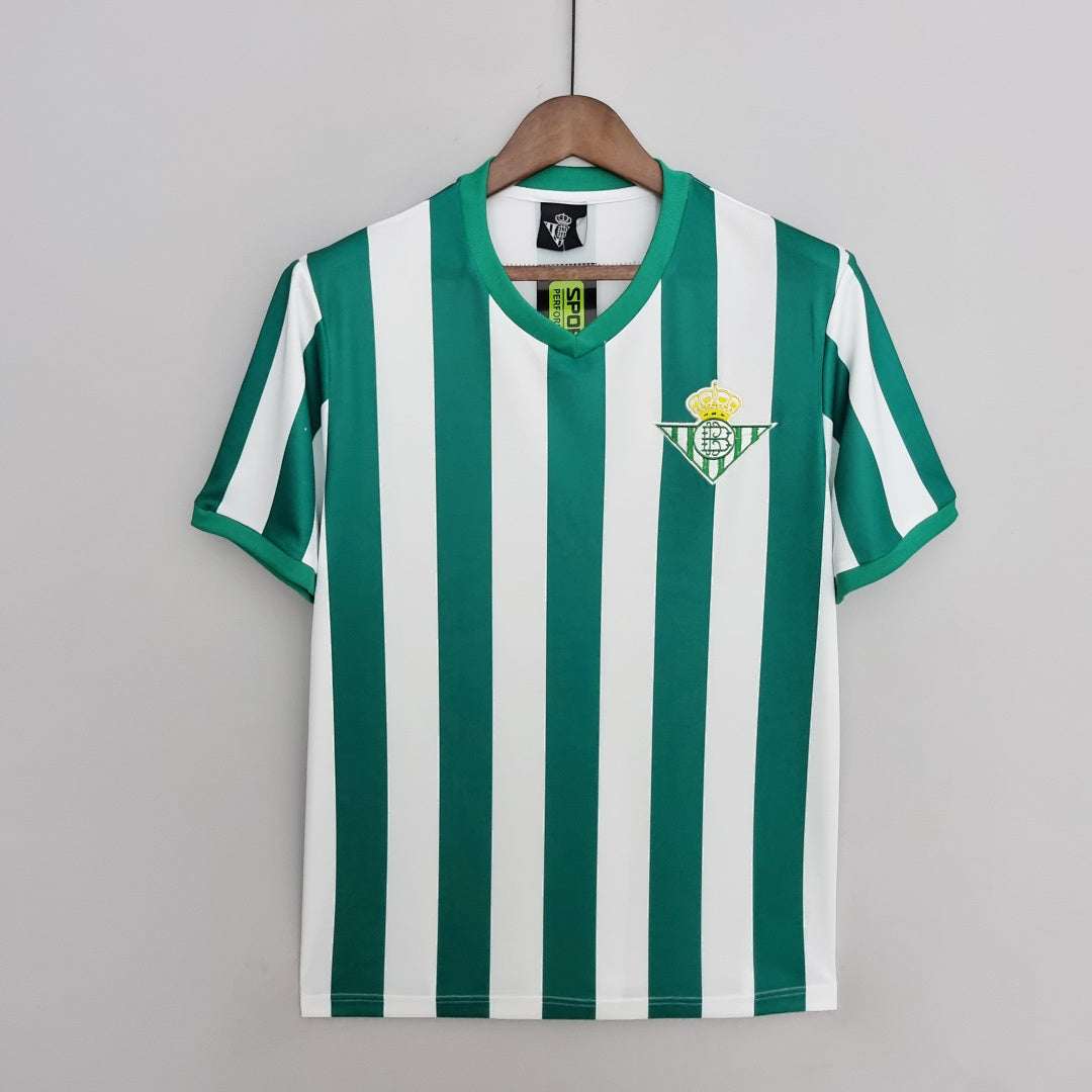 Maillot 22/23 Real Betis Copa del Rey Édition