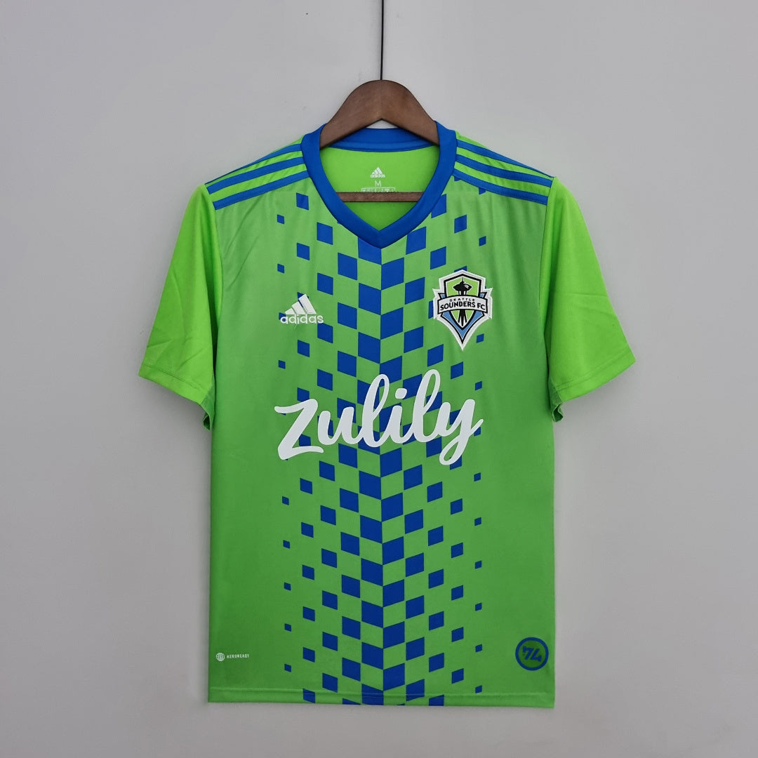 Maillot 22/23 Seattle Sounders FC Vert