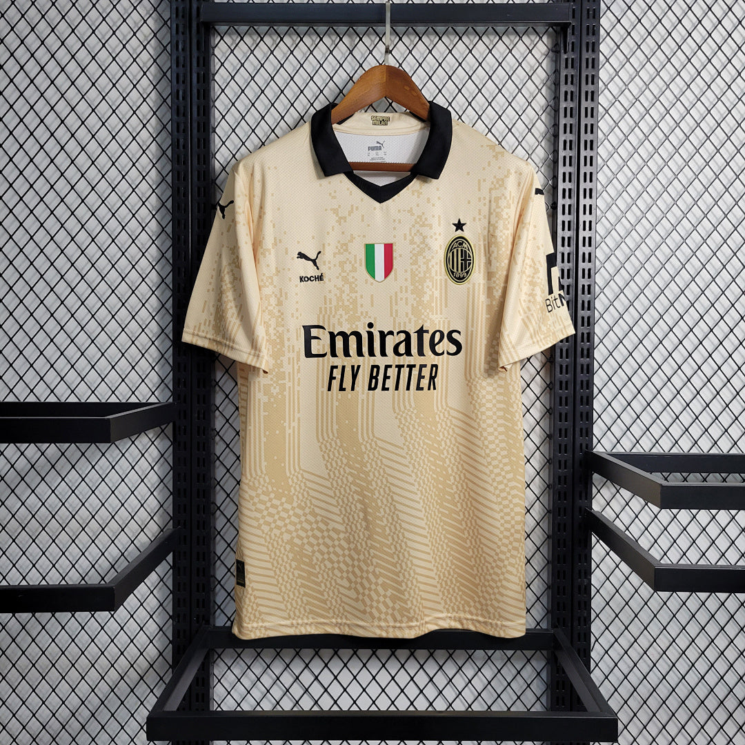 Maillot 23 24 Ac Milan Double