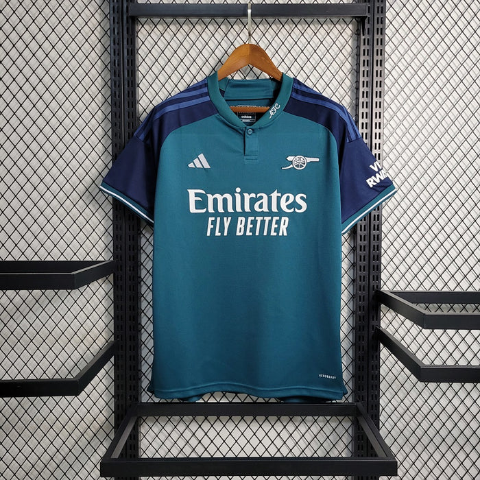 Maillot 23 24 Arsenal 2 game