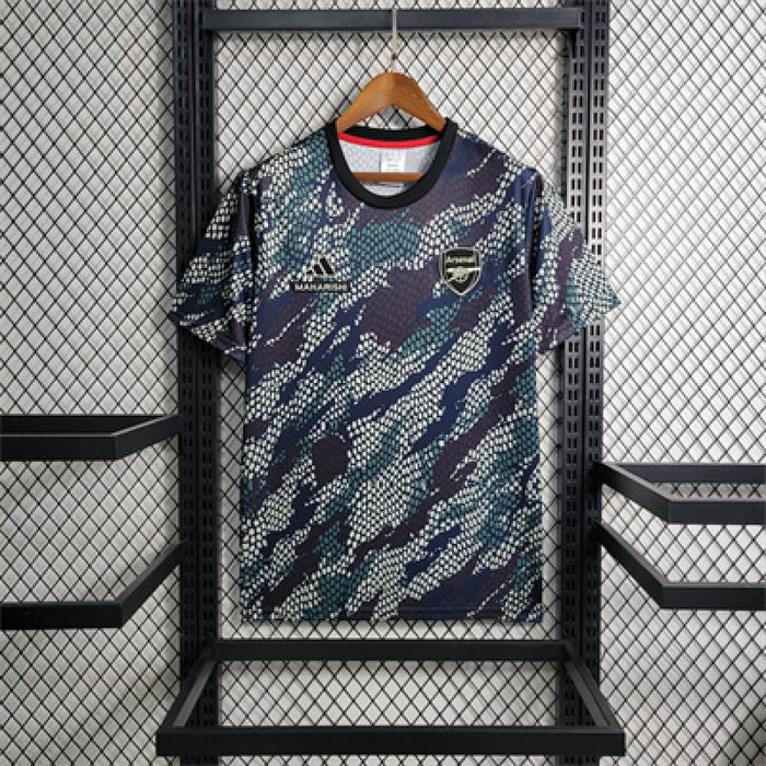 Maillot 23 24 Arsenal Dragon Year Co Branded Version