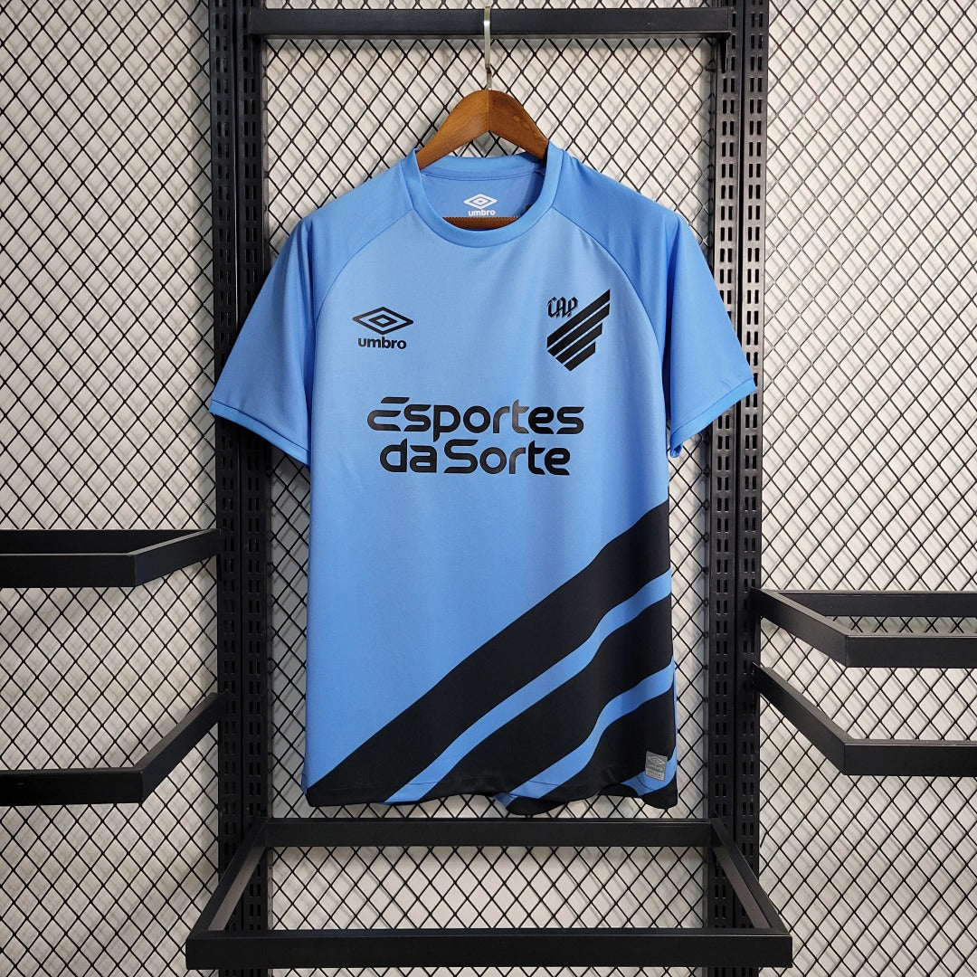 Maillot 23 24 Athletico Paranaense 2 Field