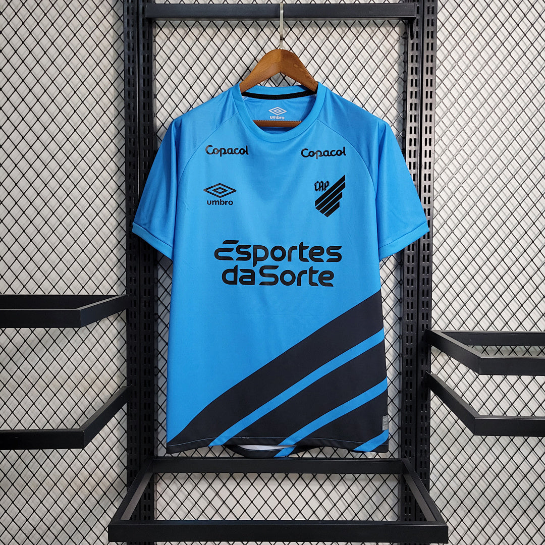 Maillot 23 24 Athletico Paranaense 2 Field
