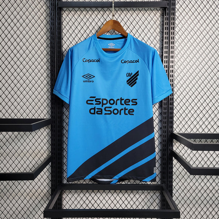 Maillot 23 24 Athletico Paranaense 2 Field