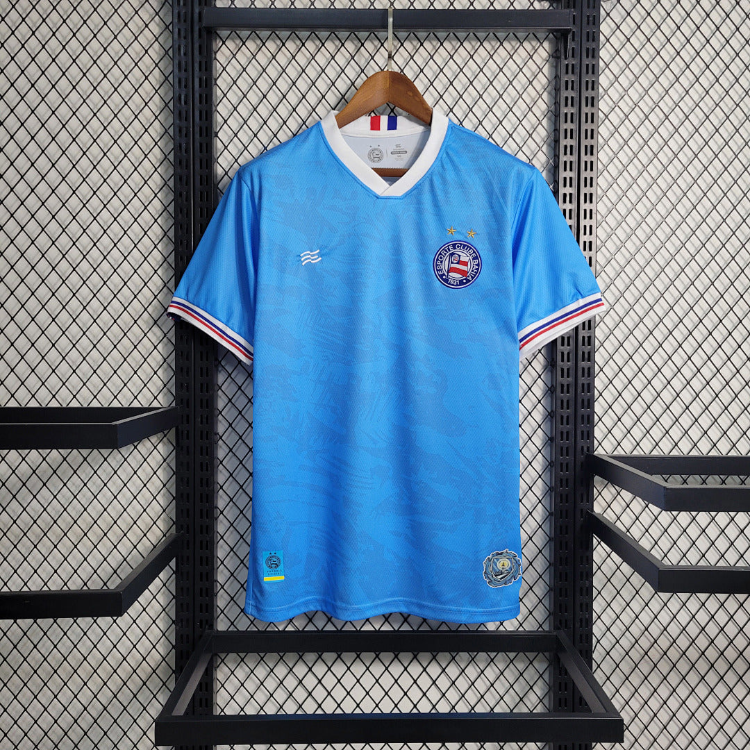 Maillot 23 24 Bahia Bleu