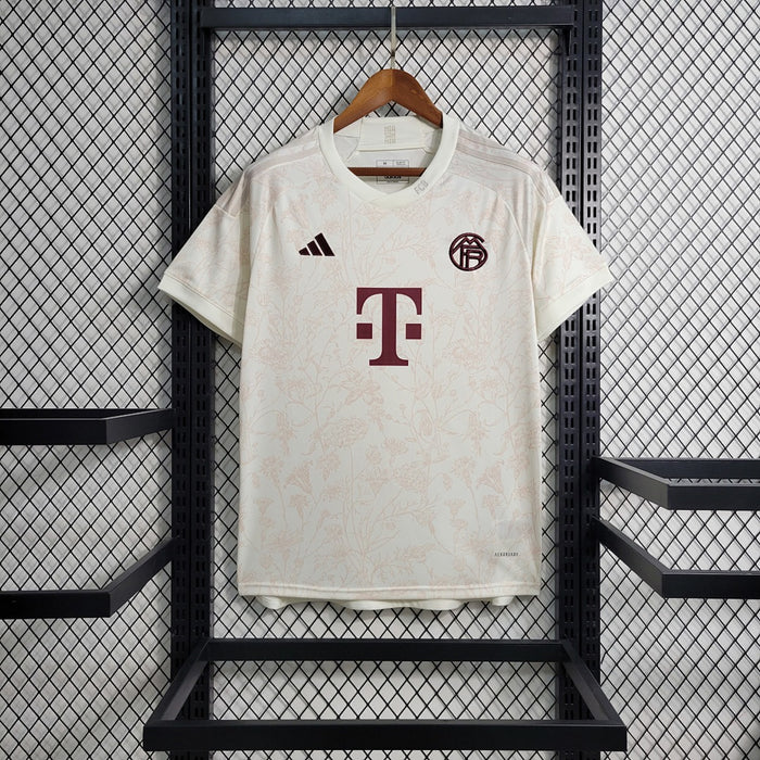 Maillot 23 24 Bayern Munich Noir Palace
