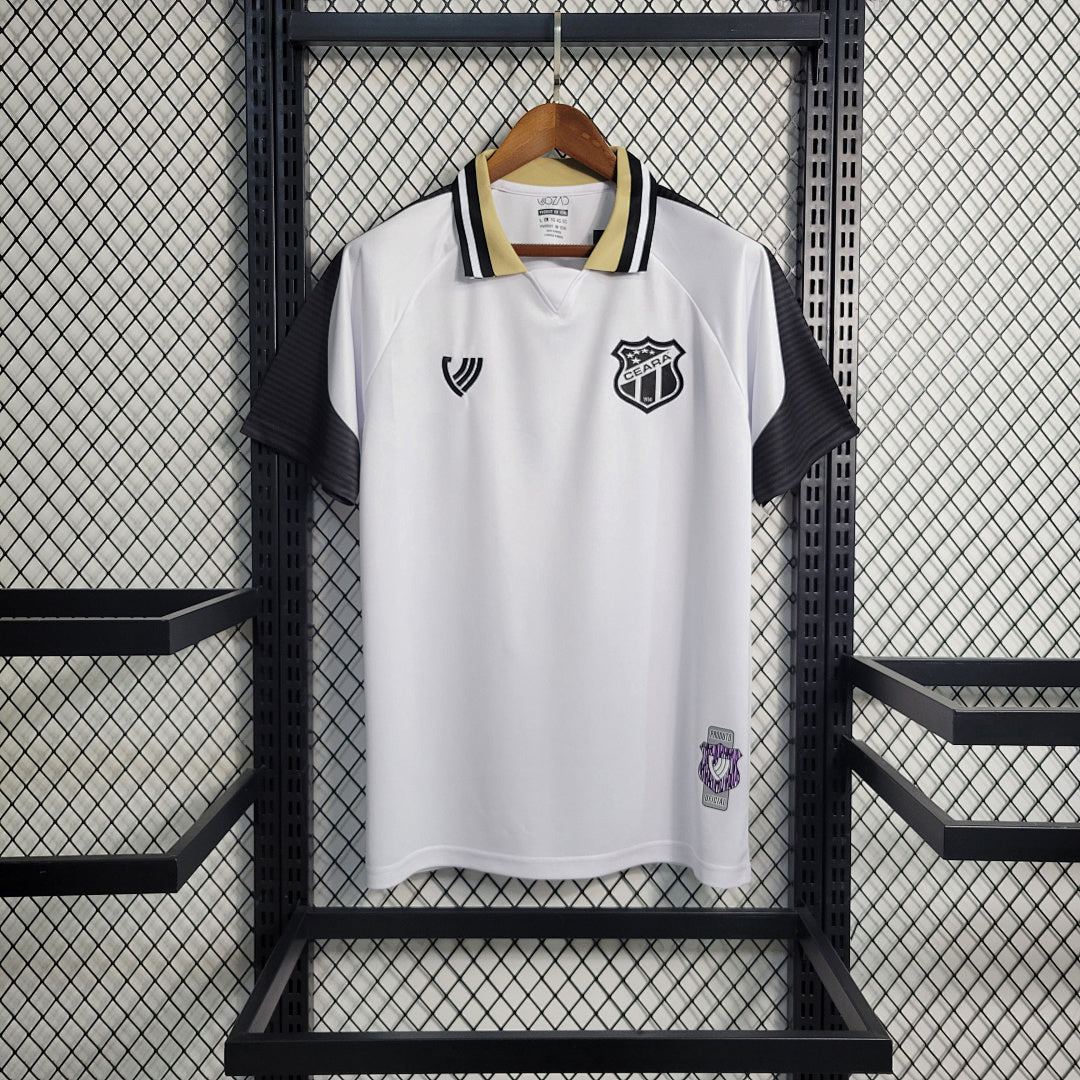 Maillot 23 24 CEARA Blanc