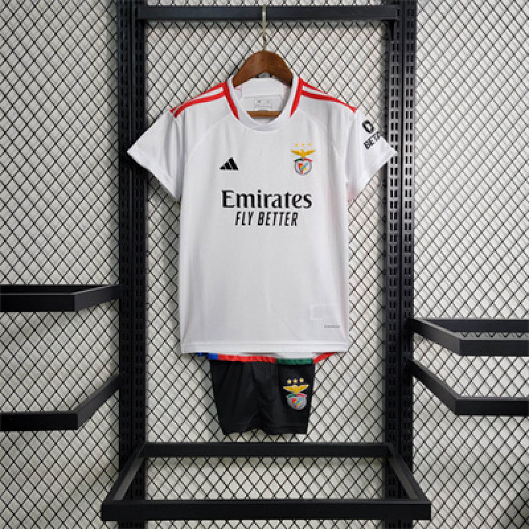 Maillot 23 24 Enfant Benfica 2 Awa