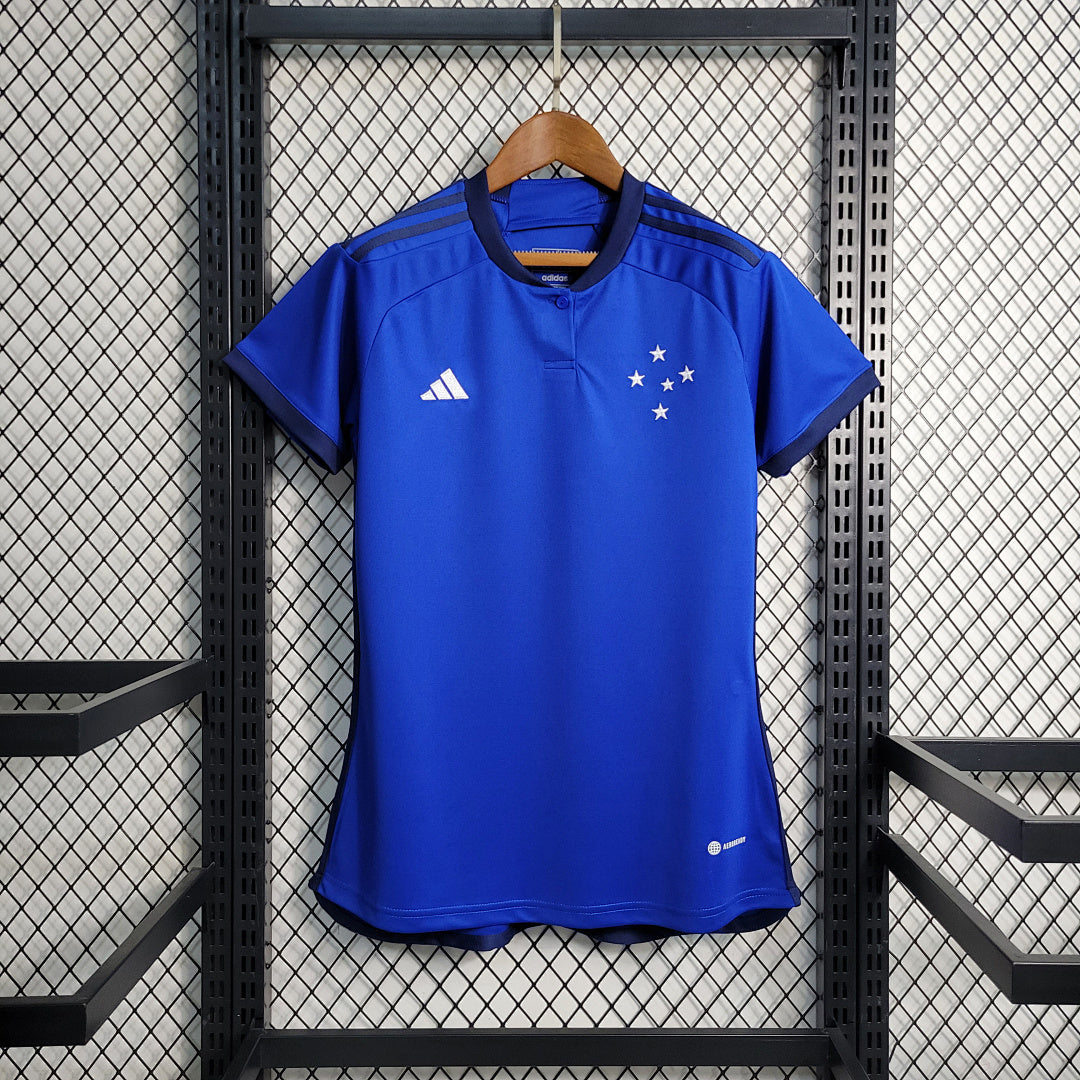 Maillot 23 24 Femme's Cruzeiro