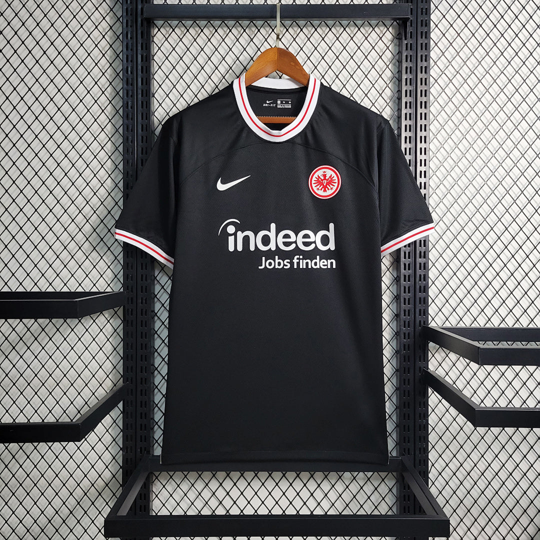 Maillot 23 24 Frankfurt Noir