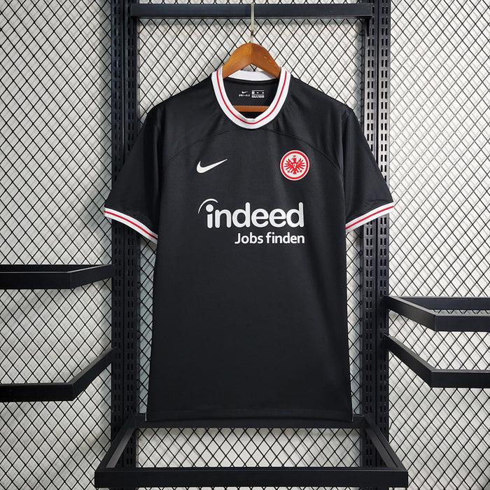 Maillot 23 24 Frankfurt Noir