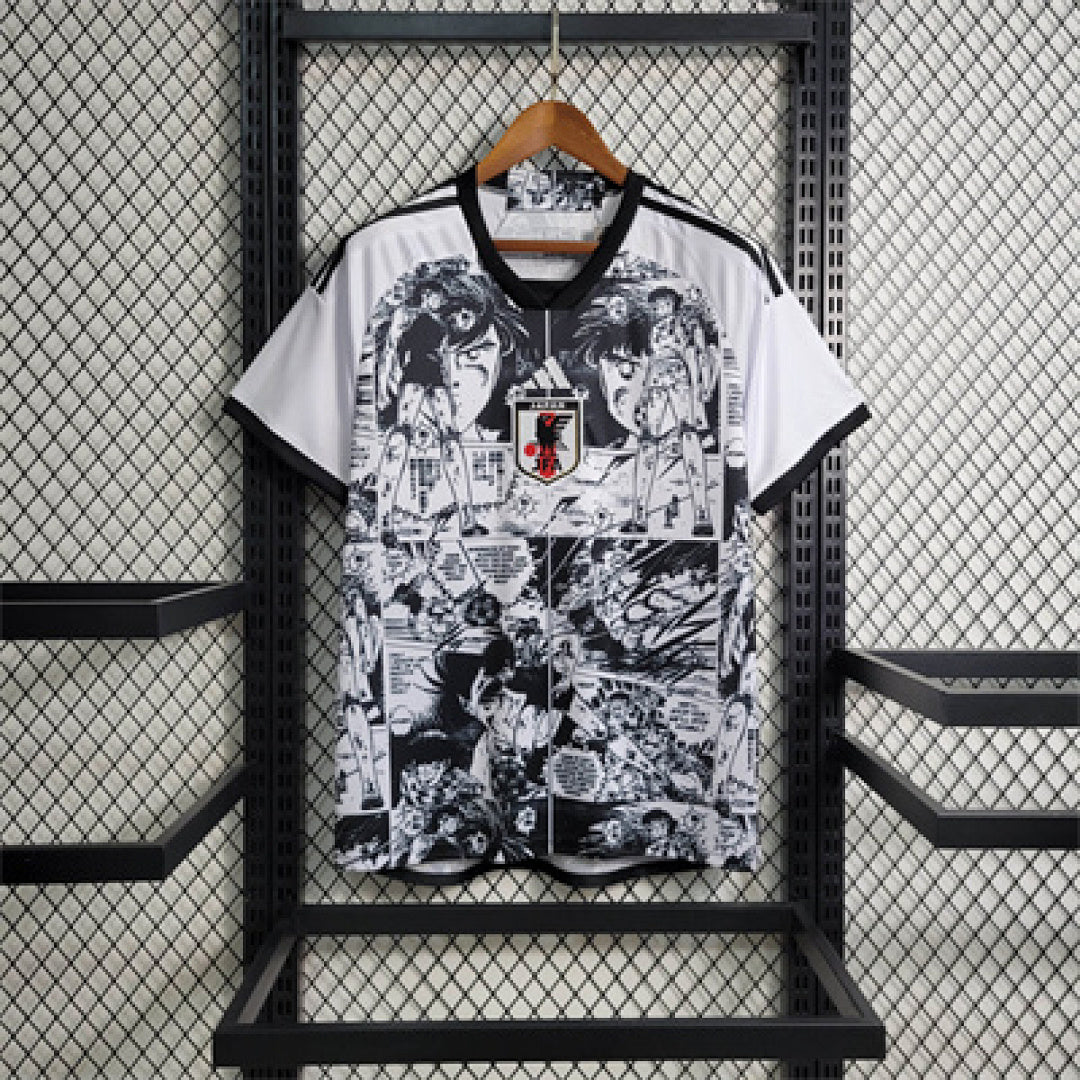 Maillot 23/24 Japon Anime