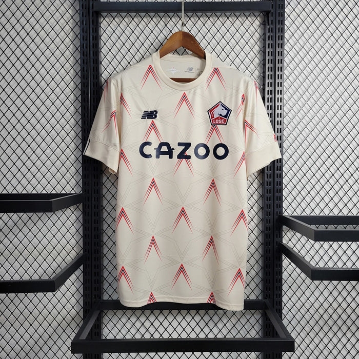 Maillot 23 24 Lille three passenger
