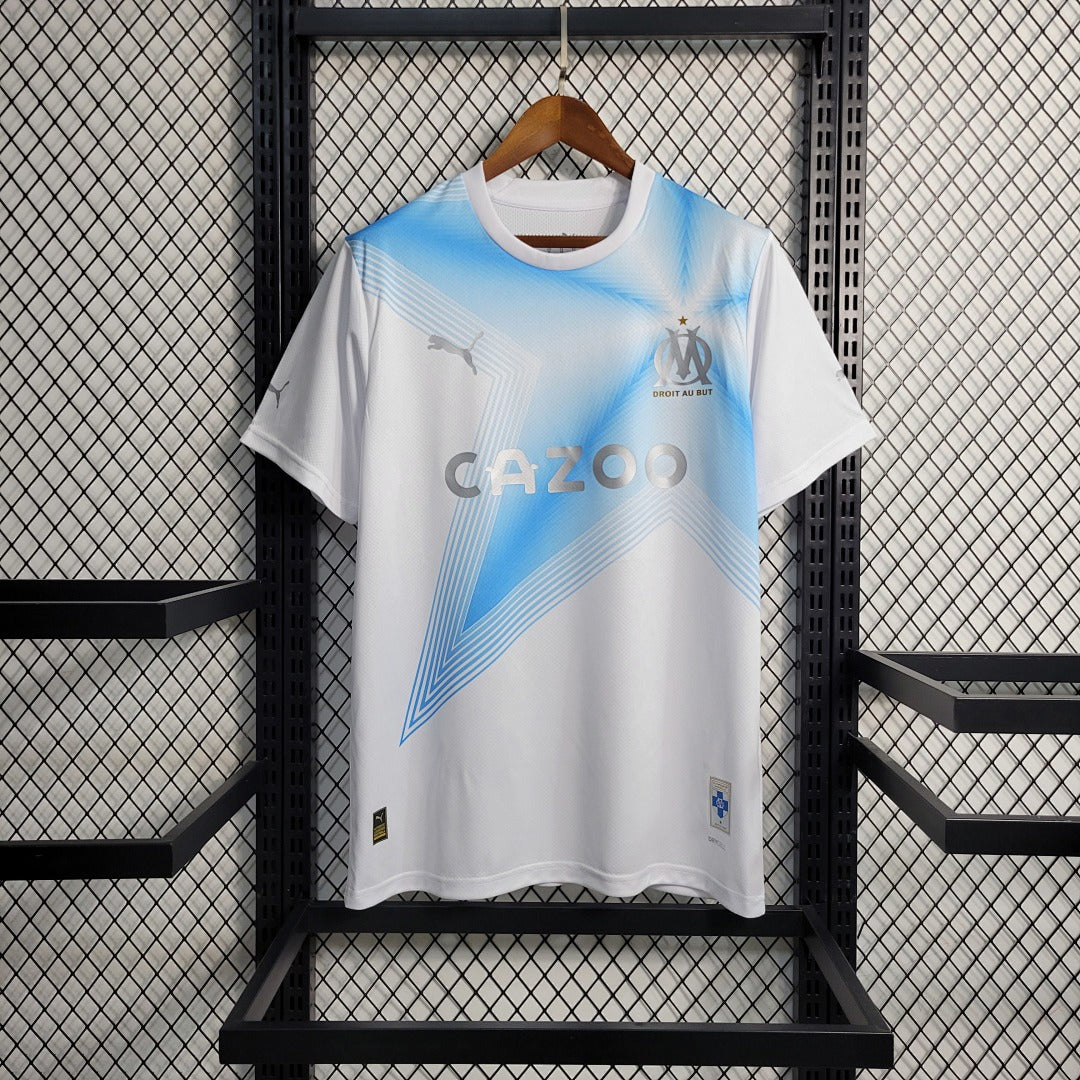 Maillot 23 24 Marseille 30th Anniversaire Édition