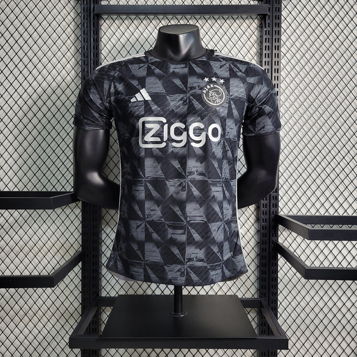 Maillot 23 24 Player Ajax Noir