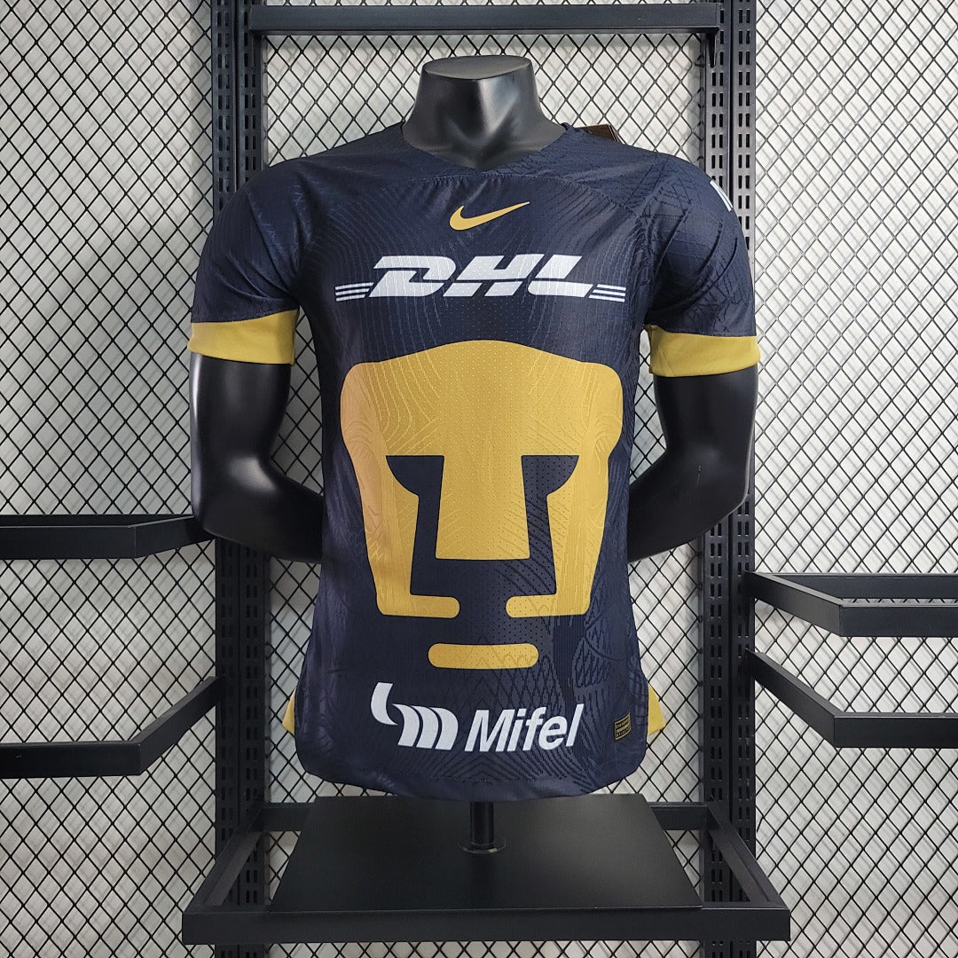 Maillot 23 24 Player Cougar Noir