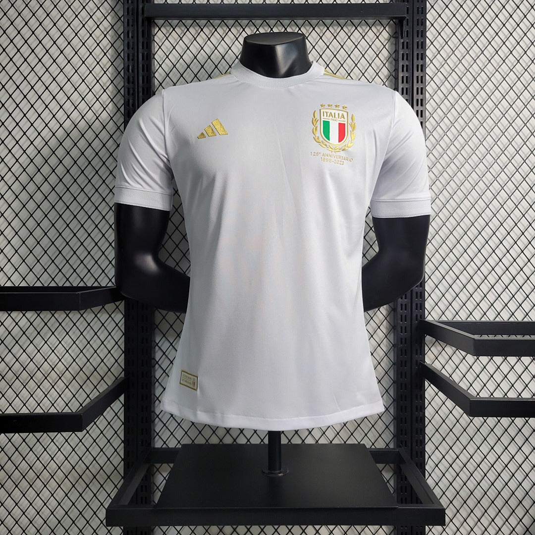 Maillot 23 24 Player Italie 125th Anniversaire Édition
