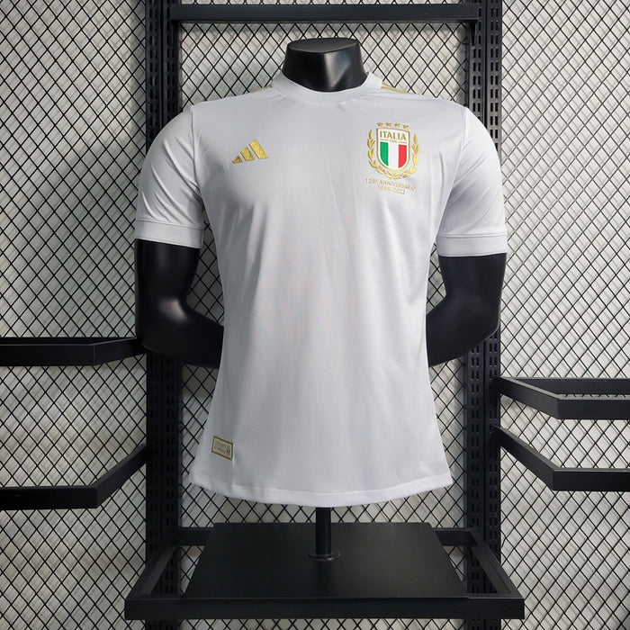 Maillot 23 24 Player Italie 125th Anniversaire Édition