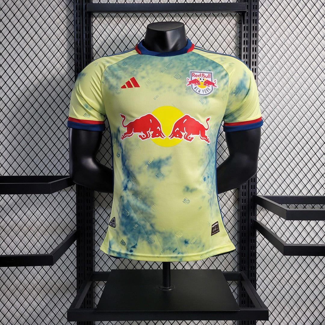 Maillot 23 24 Player RB Nouveau YORK Nouveau Cow Stadium
