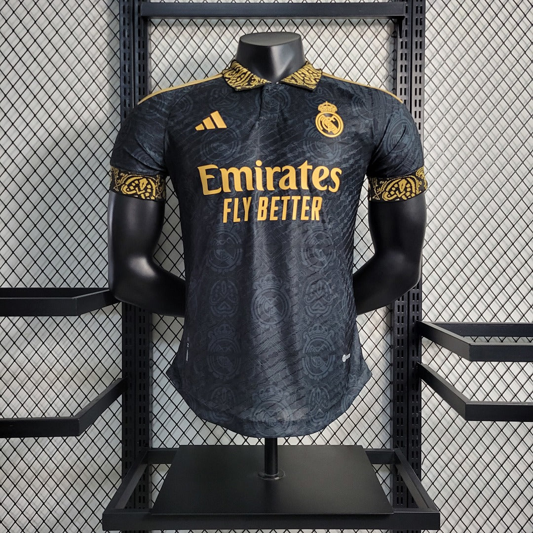 Maillot 23 24 Player Real Madrid Classic Version