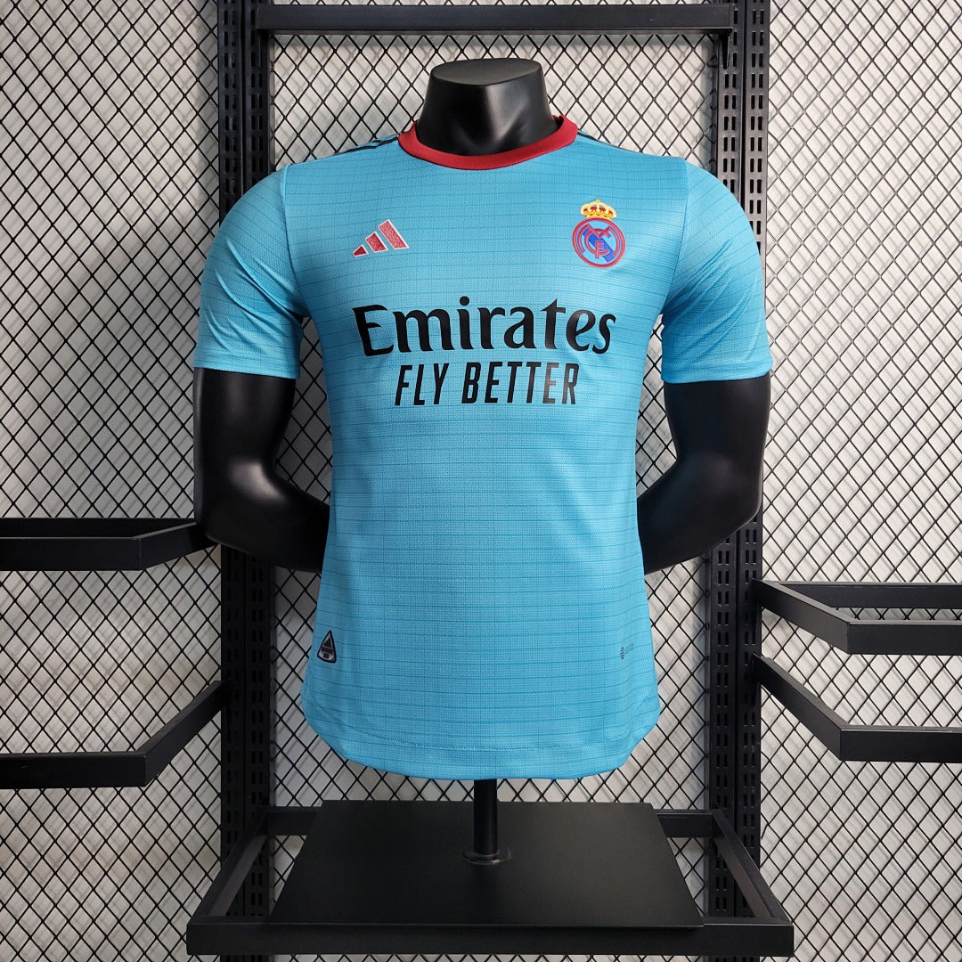 Maillot 23 24 Player Real Madrid Classic Version