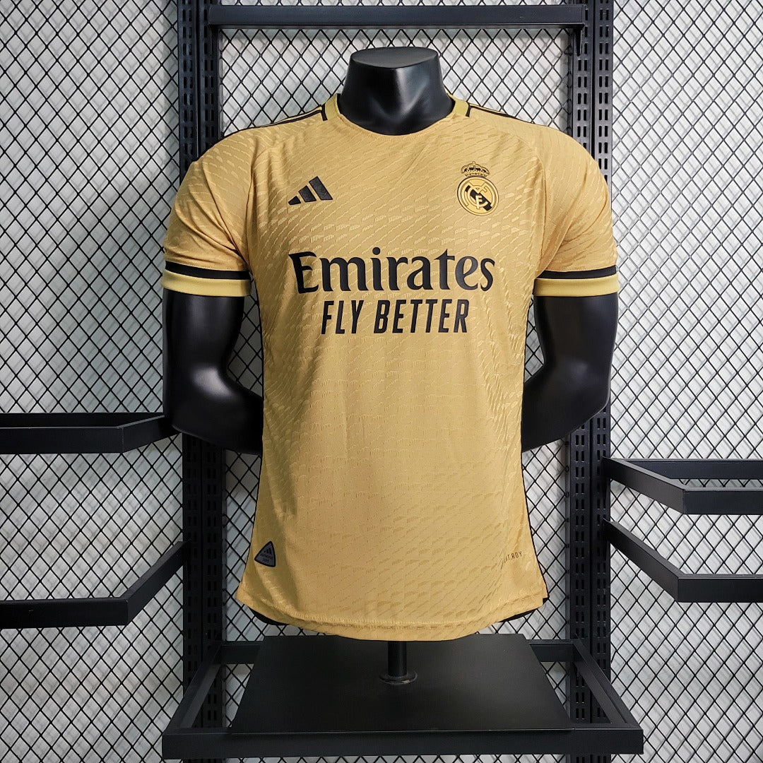 Maillot 23 24 Players Real Madrid Noir