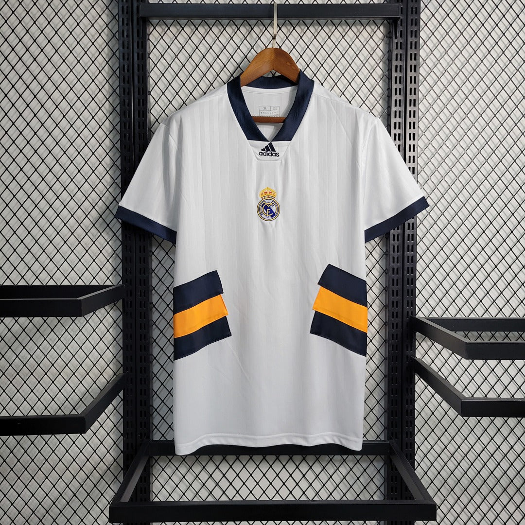 Maillot 23 24 Real Madrid Blanc