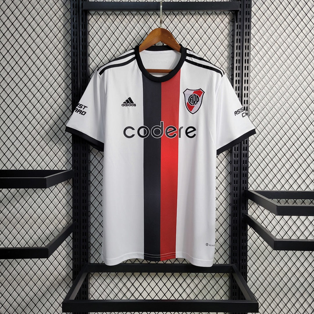 Maillot 23 24 River bed Blanc