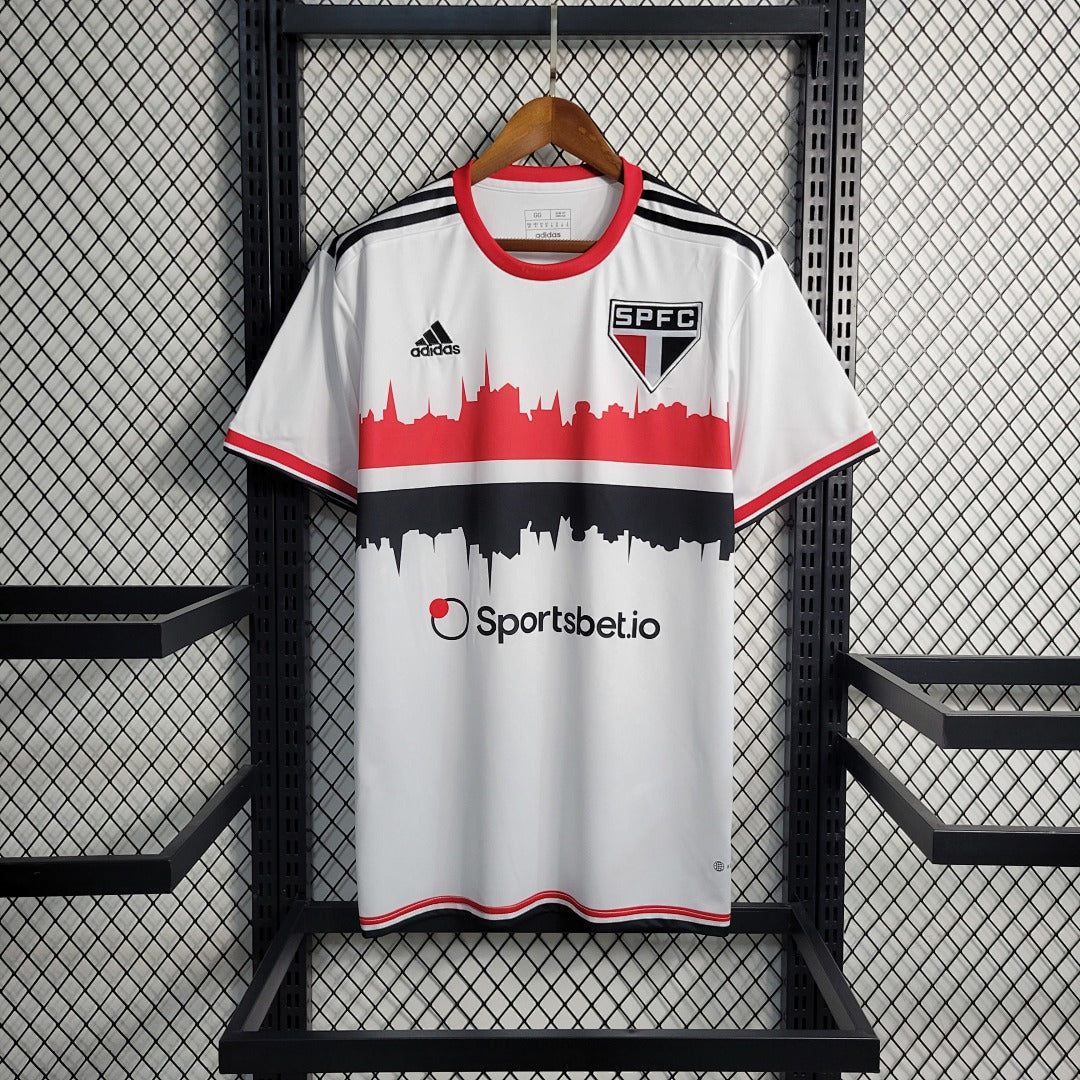 Maillot 23 24 Sao Paulo Concept