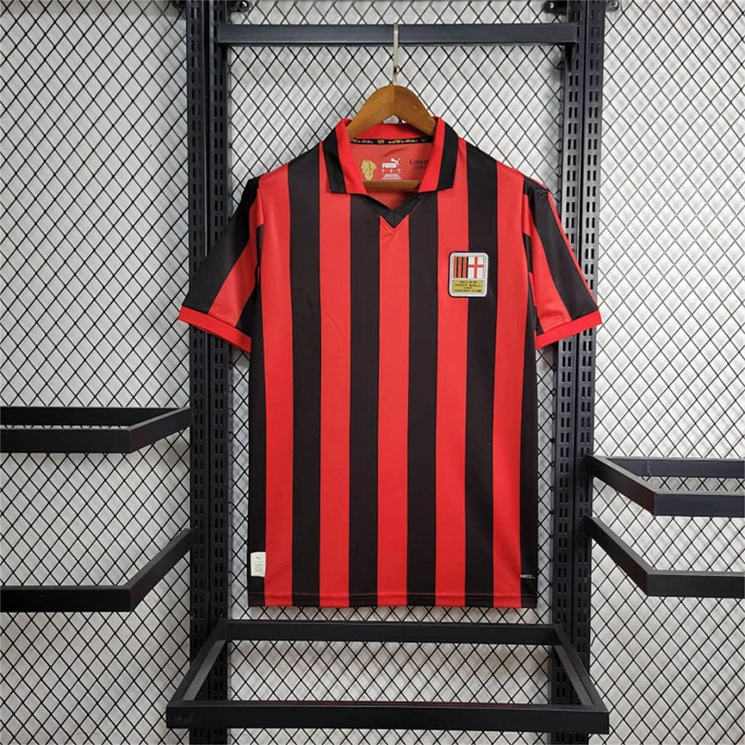 Maillot 24/25 AC Milan Anniversaire Édition